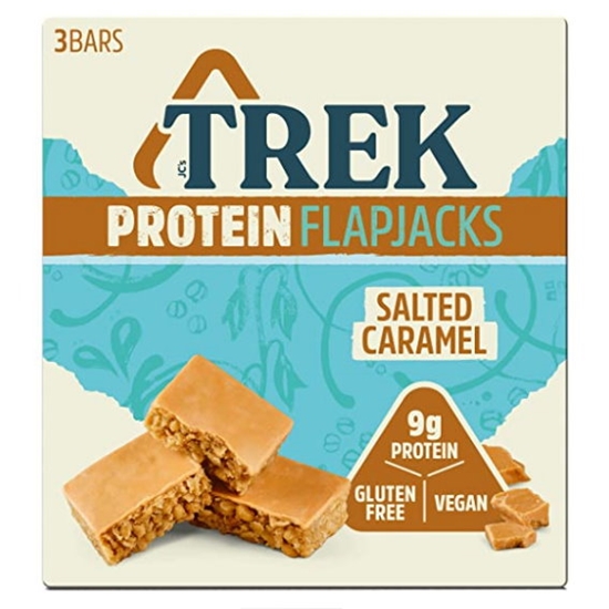 Picture of TREK PRT FLPJK SALTED CARAMEL GF 3X50GR